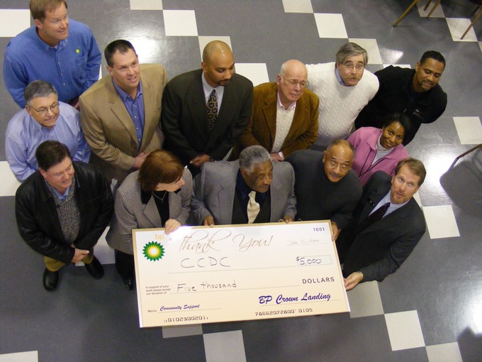 BP DONATION 2008 0009