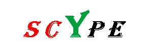SCYPE Logo